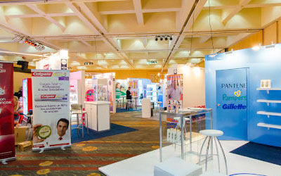 Eventos y exposiciones